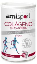 Colágeno + Vitamina B1-B2-B6 + Magnesio Polvo 350 gr Colágeno + Vitamina B1-B2-B6 + Magnesio Polvo 350 gr