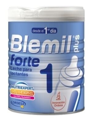 Blemil Plus 1 Forte Leche para lactantes