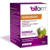 Quemalip Doble Acción 60 Cápsulas Quemalip Doble Acción 60 Cápsulas