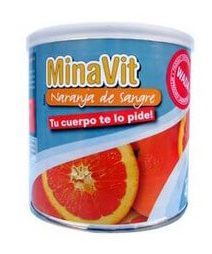 Minavit Polvo 450 gr Minavit Polvo 450 gr