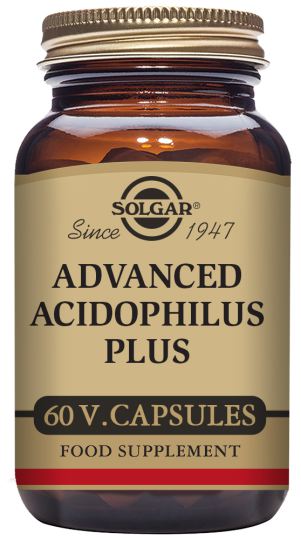 Advanced Acidophilus Plus Cápsulas Vegetales Advanced Acidophilus Plus Cápsulas Vegetales