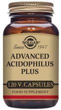 Advanced Acidophilus Plus Cápsulas Vegetales Advanced Acidophilus Plus Cápsulas Vegetales
