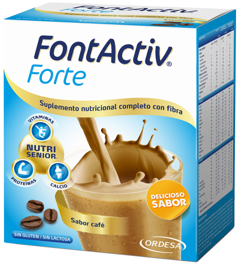 Forte Café 14x30 gr Forte Café 14x30 gr