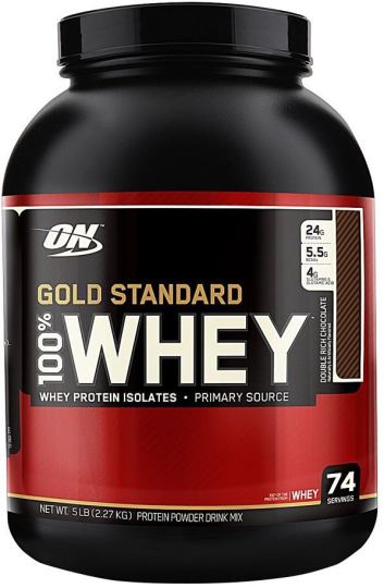 Gold Standard 100% Whey Avellana Chocolate 2240 gr Gold Standard 100% Whey Avellana Chocolate 2240 gr