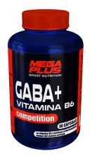 Gaba + Vitamina B6 60 Cápsulas Gaba + Vitamina B6 60 Cápsulas