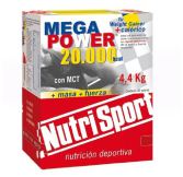 Megapower 20000 Mezcla de Prote&iacute;nas L&aacute;cteas