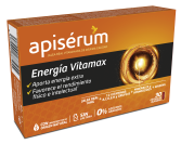 Apiserum Energia Vitamax 30 Cápsulas Apiserum Energia Vitamax 30 Cápsulas