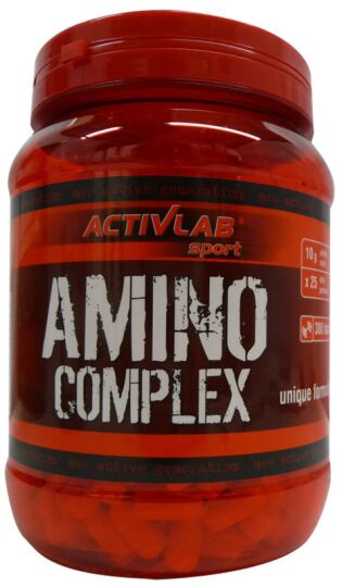 Amino Complex Comprimidos Amino Complex Comprimidos