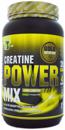 Creatina Power Mix 1000 gr Creatina Power Mix 1000 gr
