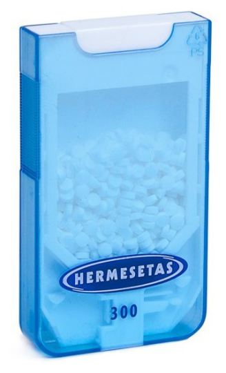 Hermesetas 300 Comprimidos Hermesetas 300 Comprimidos