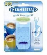Hermesetas 300 Comprimidos Hermesetas 300 Comprimidos