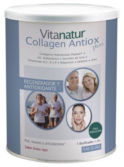 Collagen Antiox Plus 360 gr Collagen Antiox Plus 360 gr