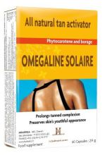 Omegaline Solar 60 Cápsulas Omegaline Solar 60 Cápsulas