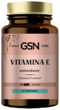 Vitamina E Natural 40 Perlas 400 ui Vitamina E Natural 40 Perlas 400 ui