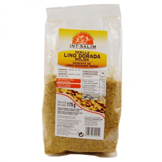 Lino Oro Molido 175 G Lino Oro Molido 175 G