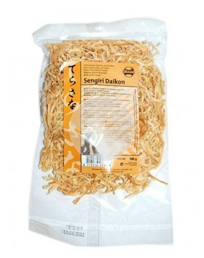 Daikon 100 gr Daikon 100 gr