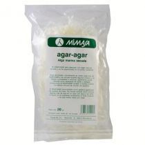 Agar Agar Origen China 20 gr Agar Agar Origen China 20 gr