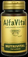 Alfavital 120 comprimidos