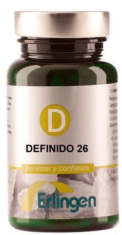 Base Definida 26 60 Comprimidos Base Definida 26 60 Comprimidos