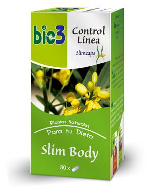 Control Línea Slimcaps 500 mg 80 Cápsulas Control Línea Slimcaps 500 mg 80 Cápsulas