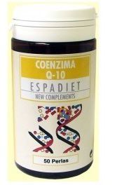Coenzima Q10 50 Perlas Coenzima Q10 50 Perlas