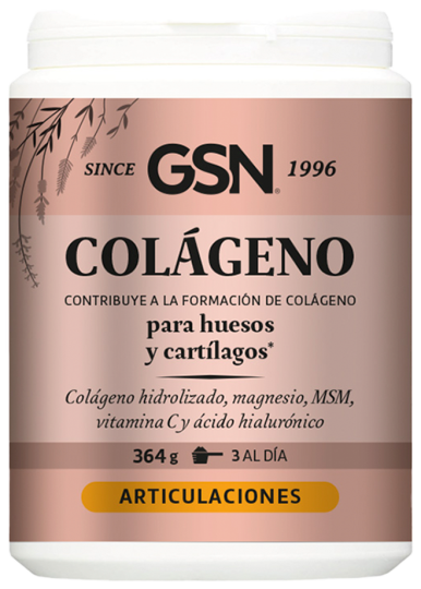 Colageno Complex 364G Naranja Colageno Complex 364G Naranja