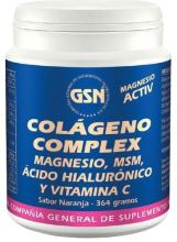 Colageno Complex 364G Naranja Colageno Complex 364G Naranja