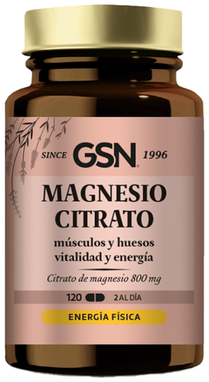 Magnesio Citrato 400 120 Comprimidos Magnesio Citrato 400 120 Comprimidos