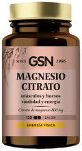 Magnesio Citrato 400 120 Comprimidos Magnesio Citrato 400 120 Comprimidos