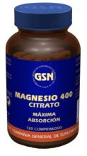 Magnesio Citrato 400 120 Comprimidos Magnesio Citrato 400 120 Comprimidos