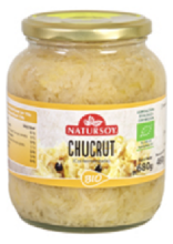 Chucrut pequeño 360 g Chucrut pequeño 360 g