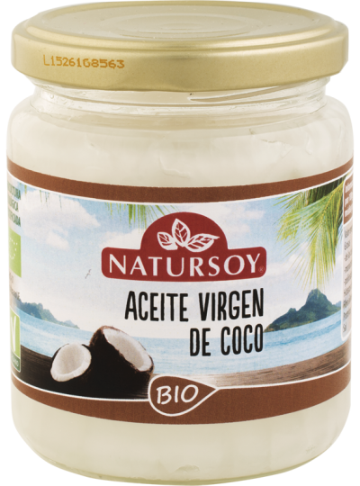 Aceite de coco 200 g Aceite de coco 200 g
