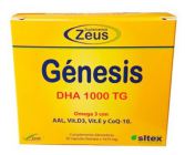 Genesis Dha 30 Capsulas Genesis Dha 30 Capsulas