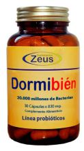 Dormibien 30 Capsulas Dormibien 30 Capsulas