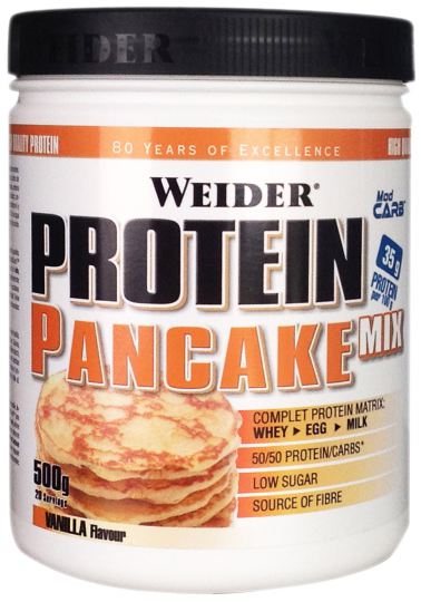 Protein Pancake Vainilla 500 gr Protein Pancake Vainilla 500 gr