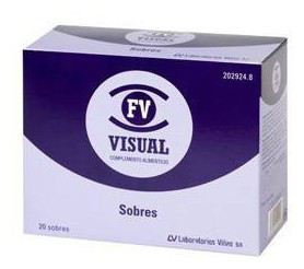 FV Visual 20 Sobres FV Visual 20 Sobres