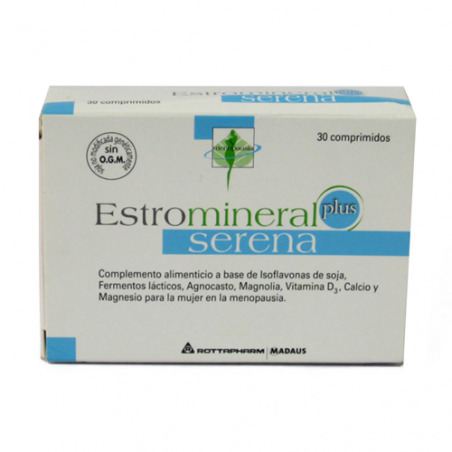 Estromineral Serena Plus 30 Comprimidos Estromineral Serena Plus 30 Comprimidos