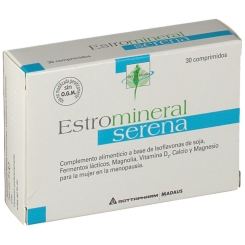 Estromineral Serena 30 Comprimidos Estromineral Serena 30 Comprimidos