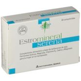Estromineral Serena 30 Comprimidos Estromineral Serena 30 Comprimidos