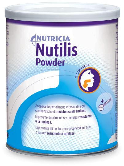 Nutilis Powder Espesante Bote 300 gr Nutilis Powder Espesante Bote 300 gr