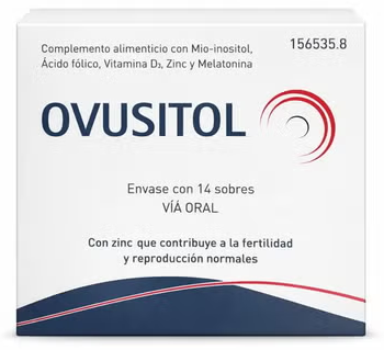 Italfarmaco Ovusitol 14 Sobres