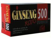 Ginseng Rojo 500 mg 50 cápsulas Ginseng Rojo 500 mg 50 cápsulas