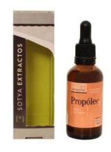 Extracto Puro Propolis 50 ml Extracto Puro Propolis 50 ml