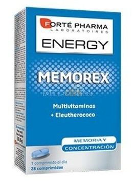 Energy Memorex 30 Comprimidos Energy Memorex 30 Comprimidos