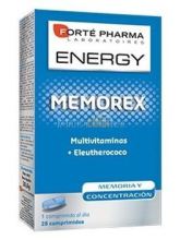 Energy Memorex 30 Comprimidos Energy Memorex 30 Comprimidos