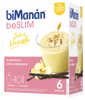 Batido Sabor a Vainilla 6 Sobres Batido Sabor a Vainilla 6 Sobres