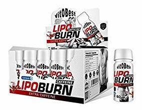 Lipoburn 3300 Lipotropico 20 Viales Lipoburn 3300 Lipotropico 20 Viales