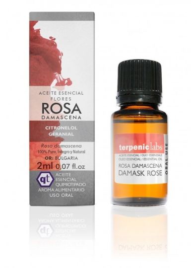 Rosa Damascena 5 ml