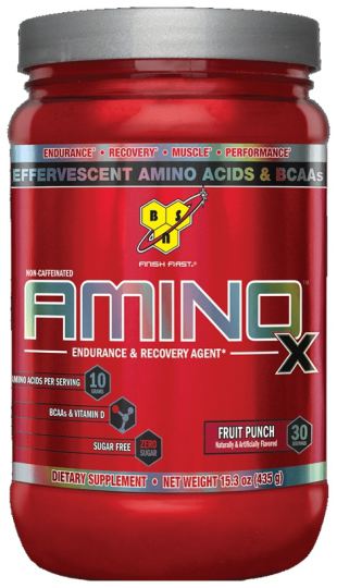 Amino X Blue 435 gr Amino X Blue 435 gr