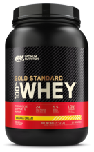 100% Whey Gold 2 Lb